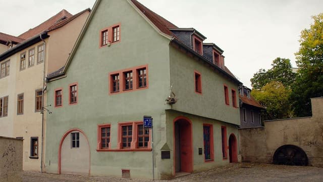 Renaissancehaus (Pavillon-Presse)