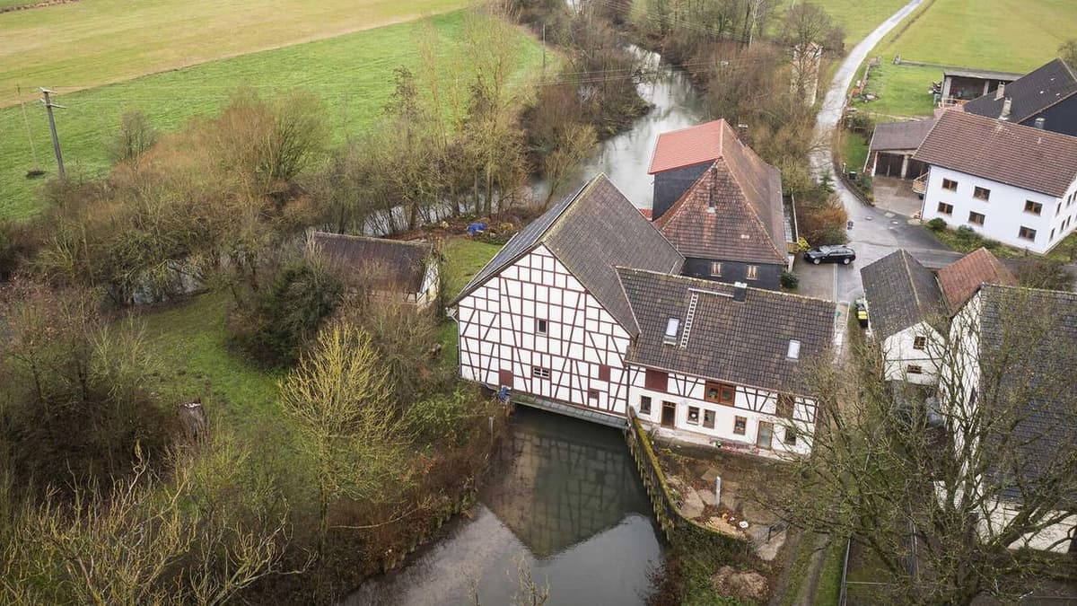 Mühle Schottenstein