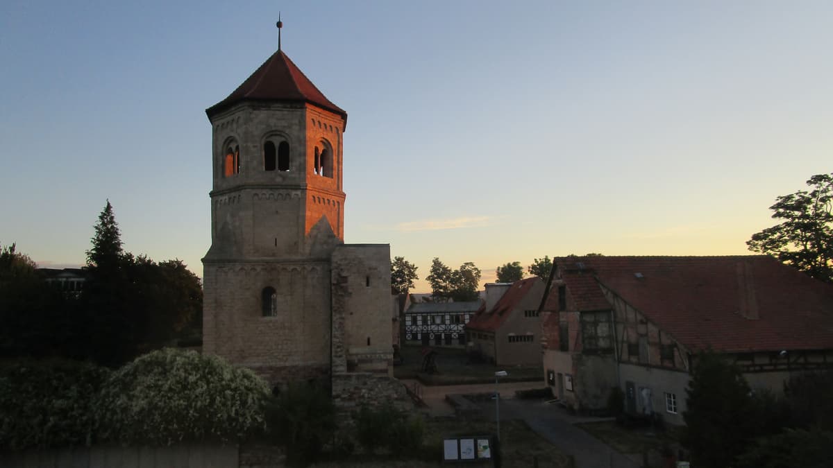 Morgensonne