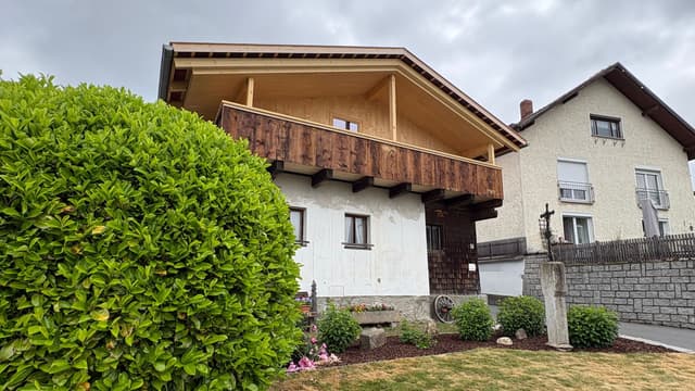 Wohnstallhaus Grafenwiesen