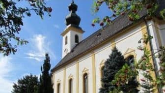 St. Michael, Südseite