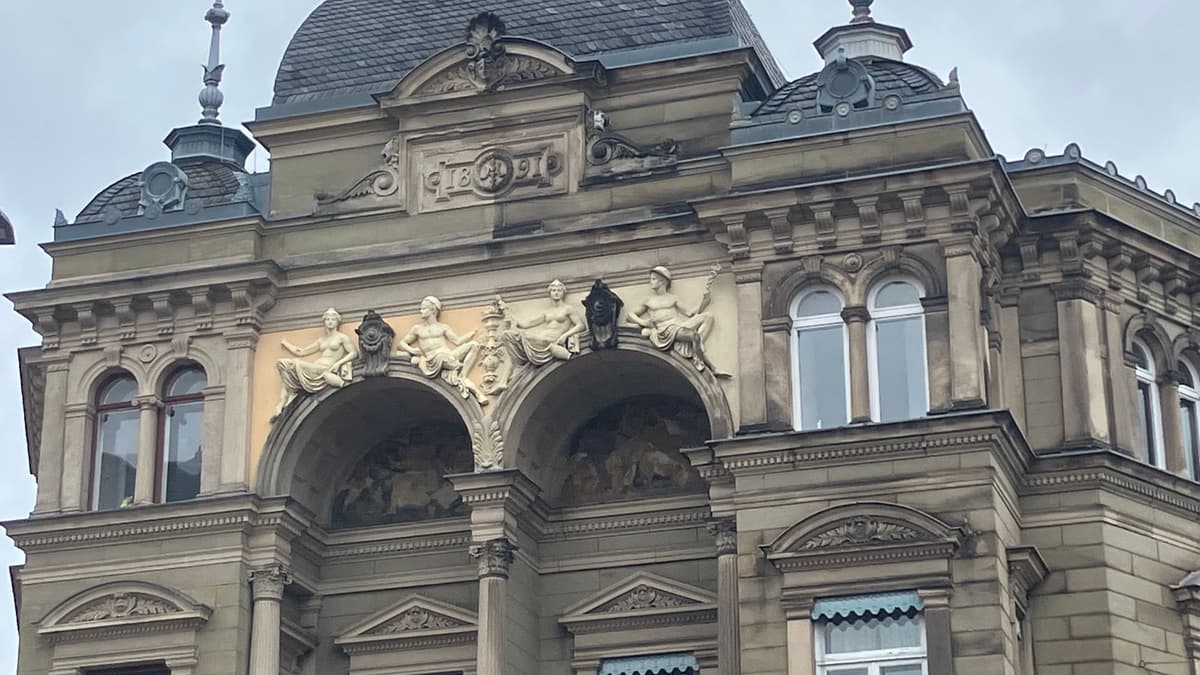Friedrichstr. 2, Schützenstr. 1