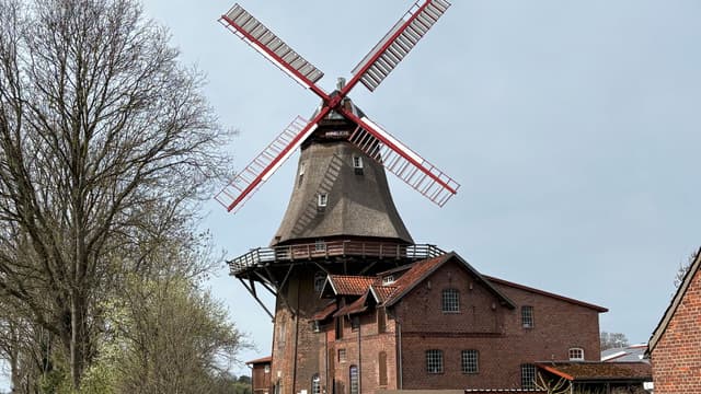 Mühle Anneliese in Brockel