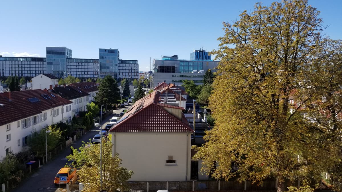 Lohfeldsiedlung