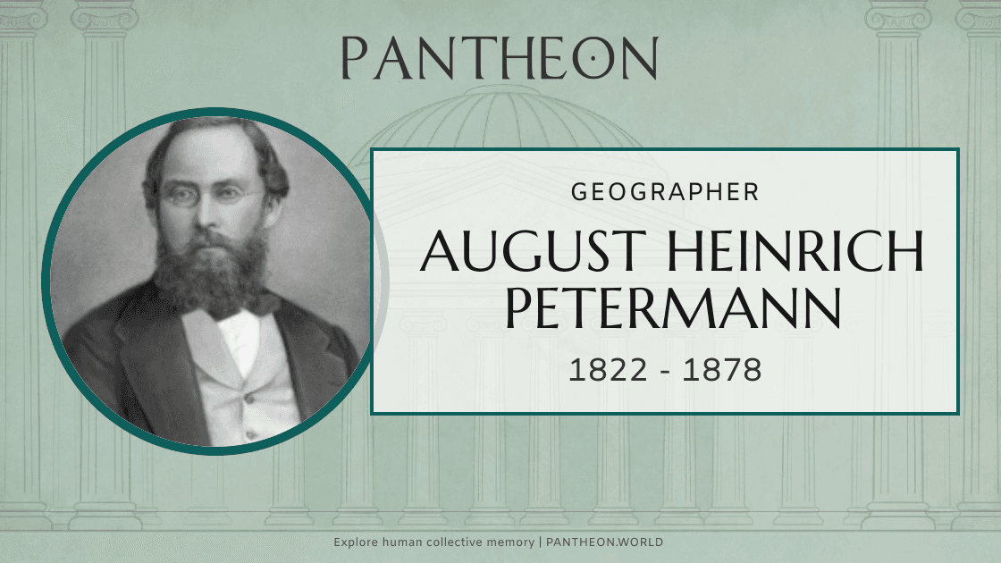 August Petermann