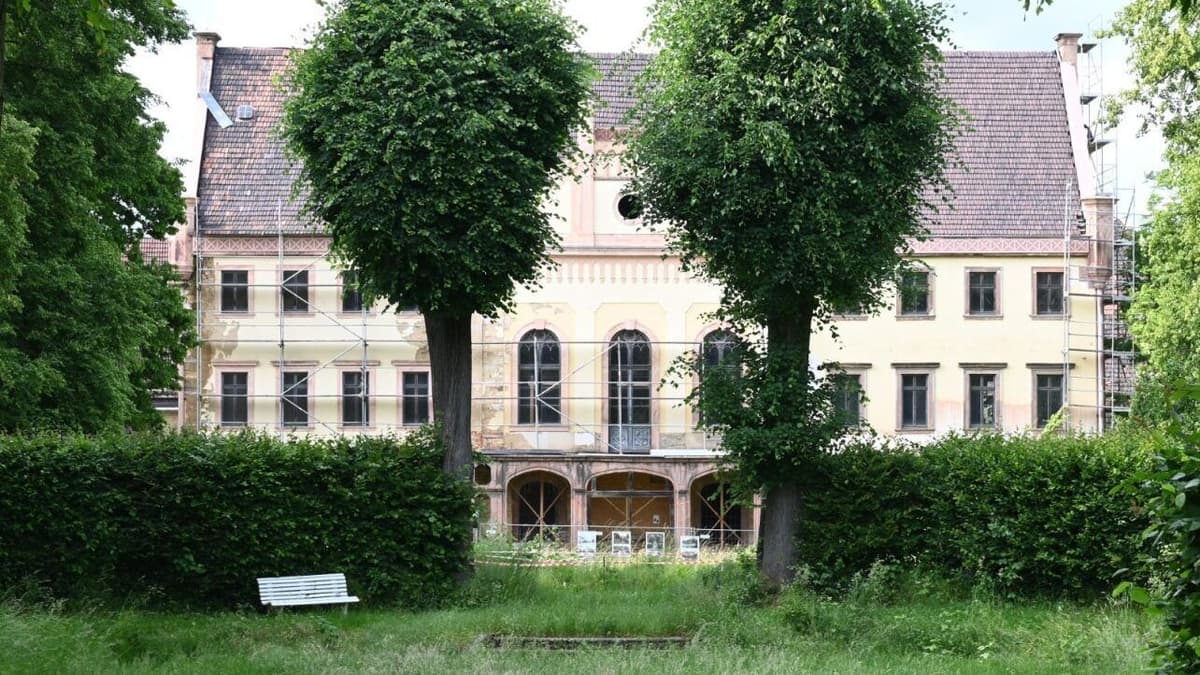 Schloss Sahlis
