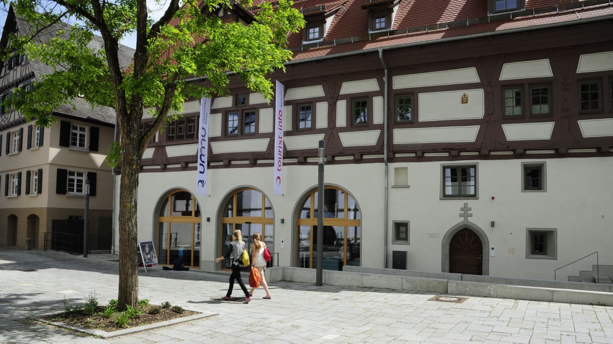 Museum für Urgeschichte und Eiszeitkunst Blaubeuren