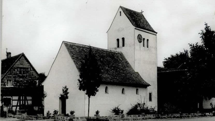 Heidenkirchl in Freistett