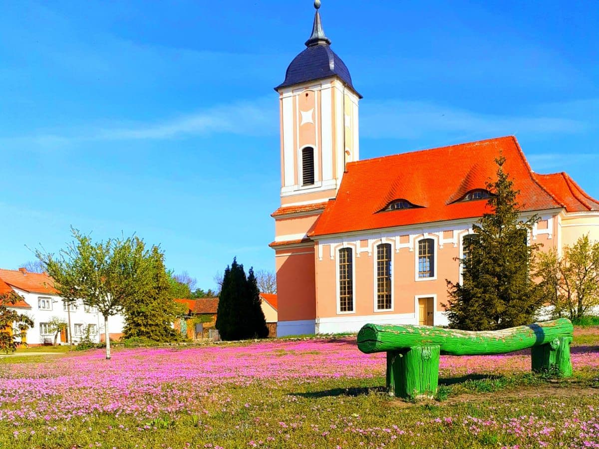 Dorfkirche Reesdorf