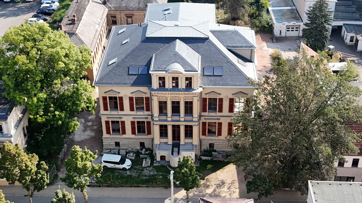 Fassadenansicht
