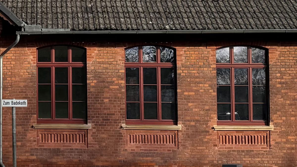 Fensterdetail