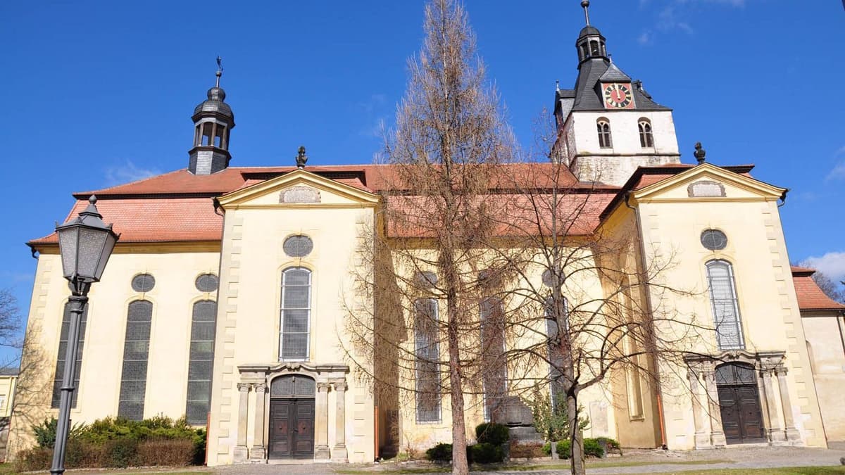 St. Aegidien