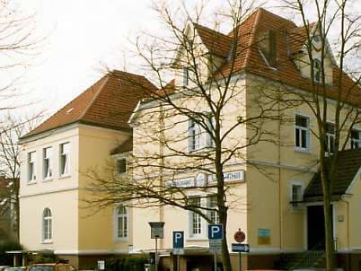 Logenhaus Herford (Ansicht von „Fauler Steg“)