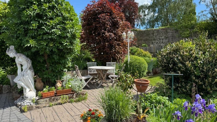 Gartenlandschaft