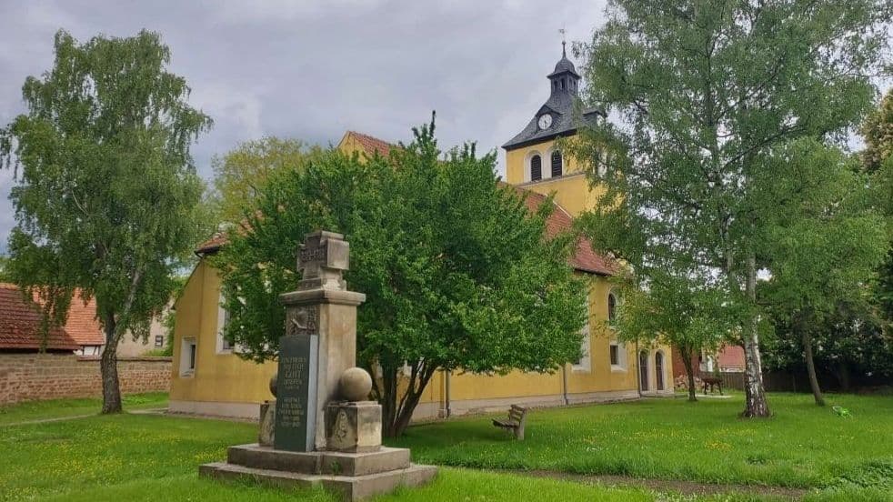 Kriegerdenkmal
