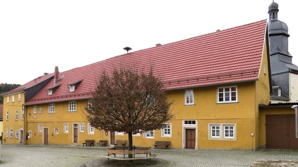Heimatstube Angelroda