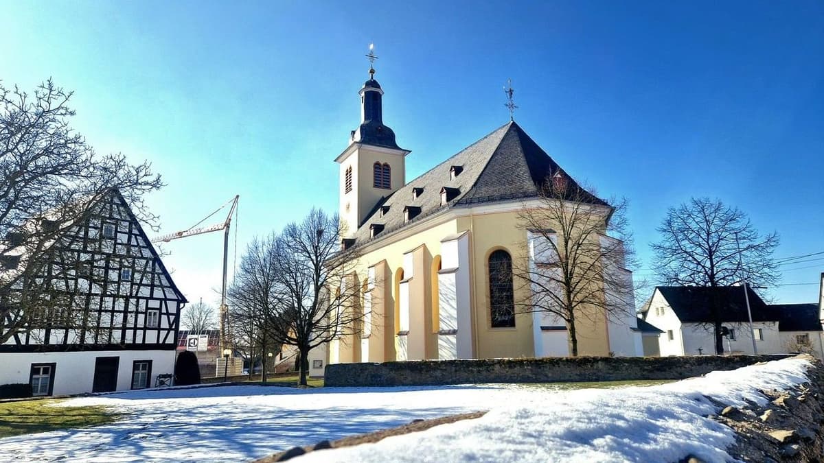 Kirch St. Pankratius Hershwiesen