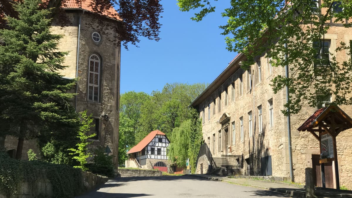 Kloster Anrode