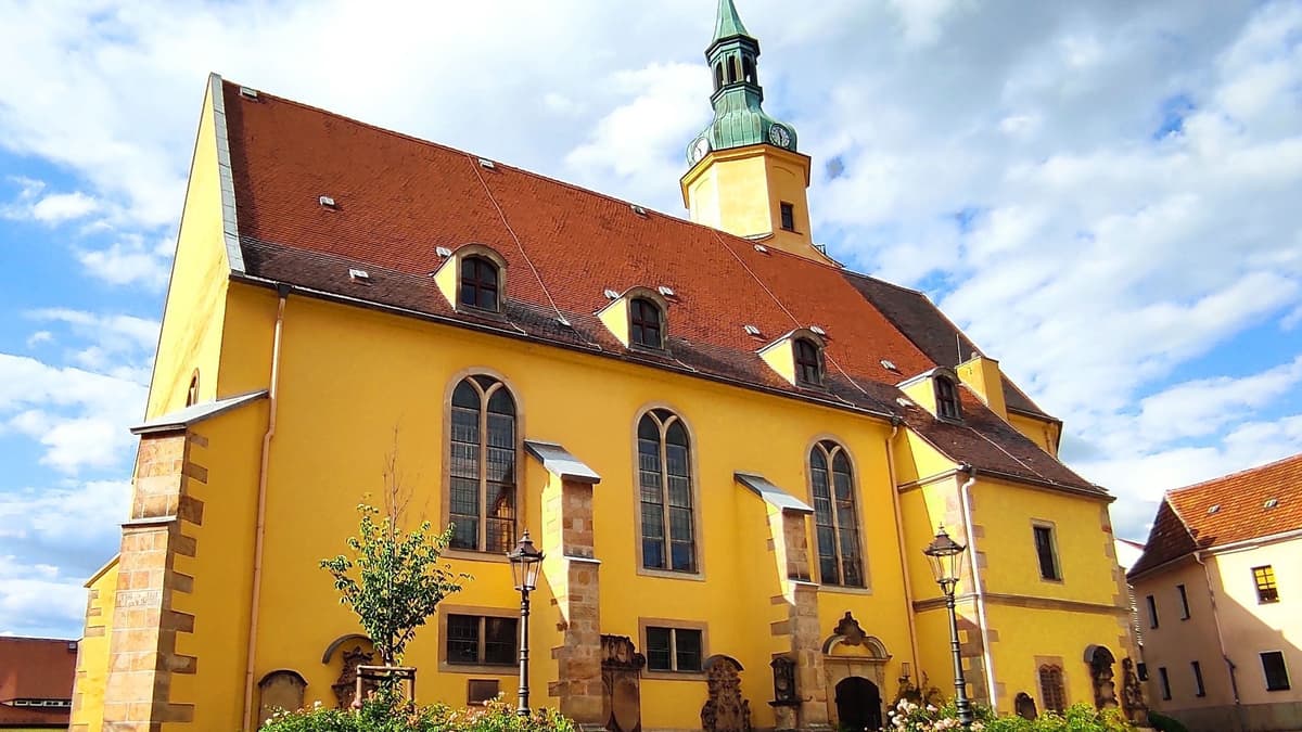 Kirche St. Nicolai