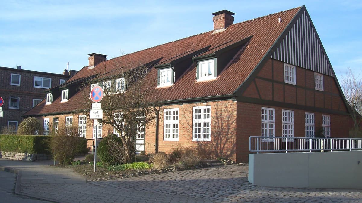 Mittelweg 49 heute
