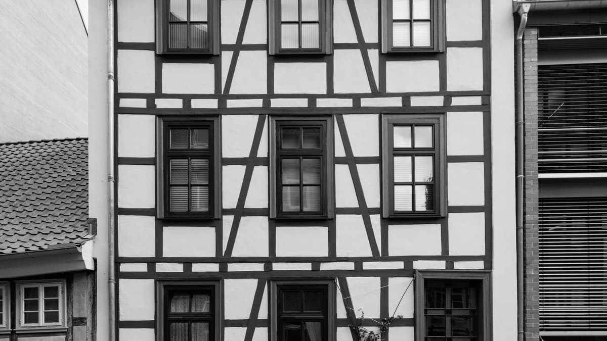 Düstere Straße 5, Gästehaus