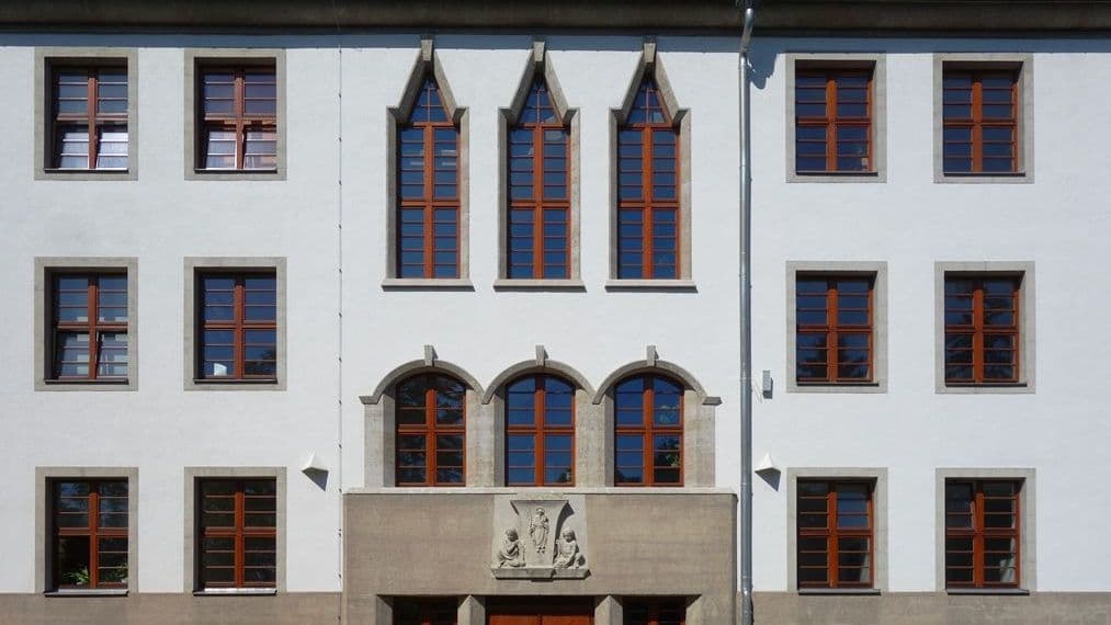 Gymnasium Vacha