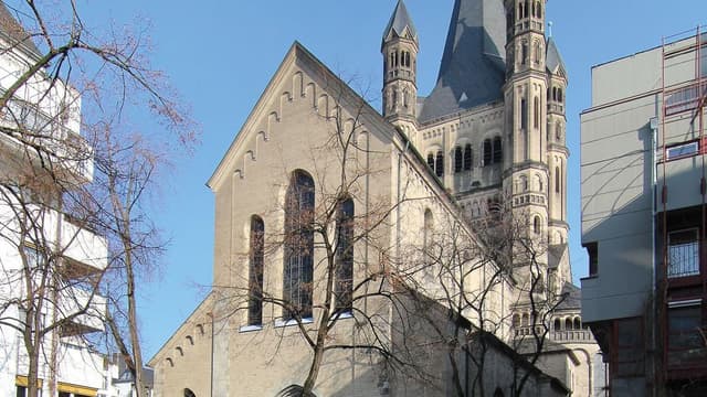 Groß St. Martin