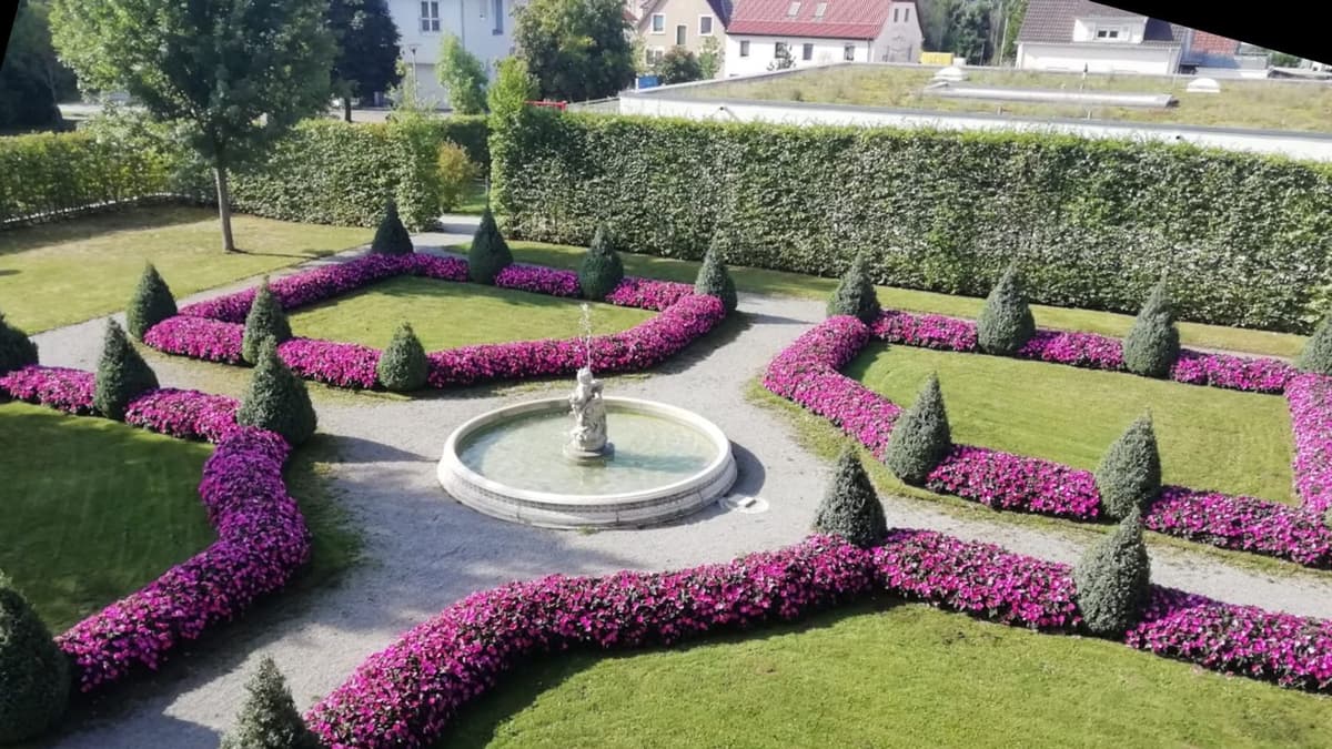 Schlossgarten