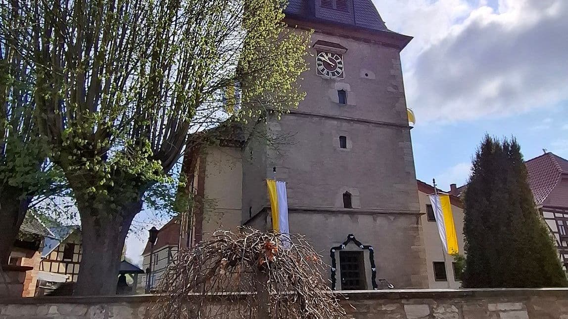 Kirche Großbartloff