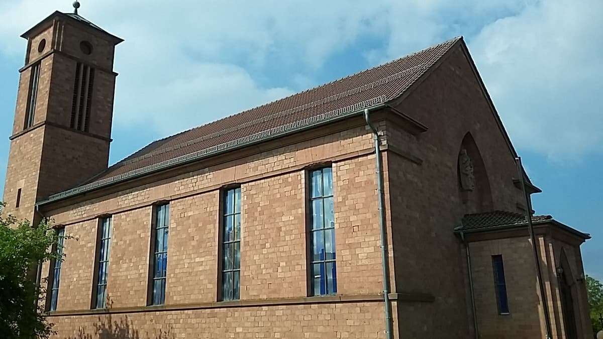 St. Bartholomäus Kaiserslautern-Morlautern