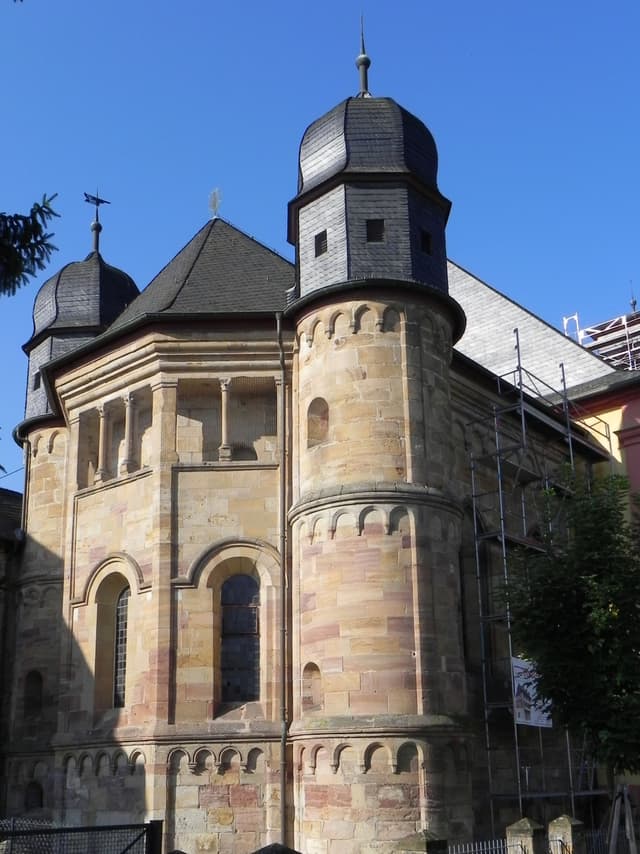 Klosterkirche Mariä Himmelfahrt