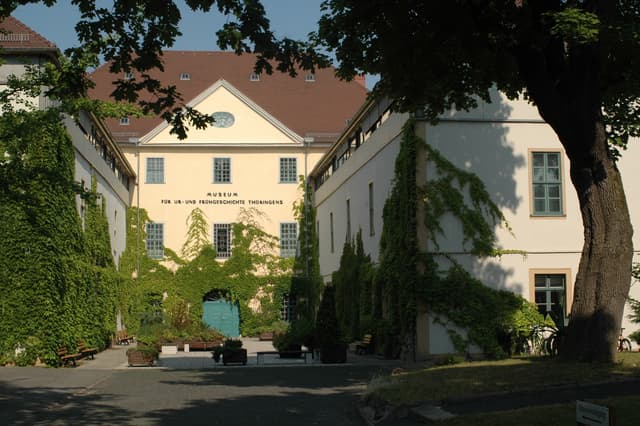 Stadtpalais Weimar