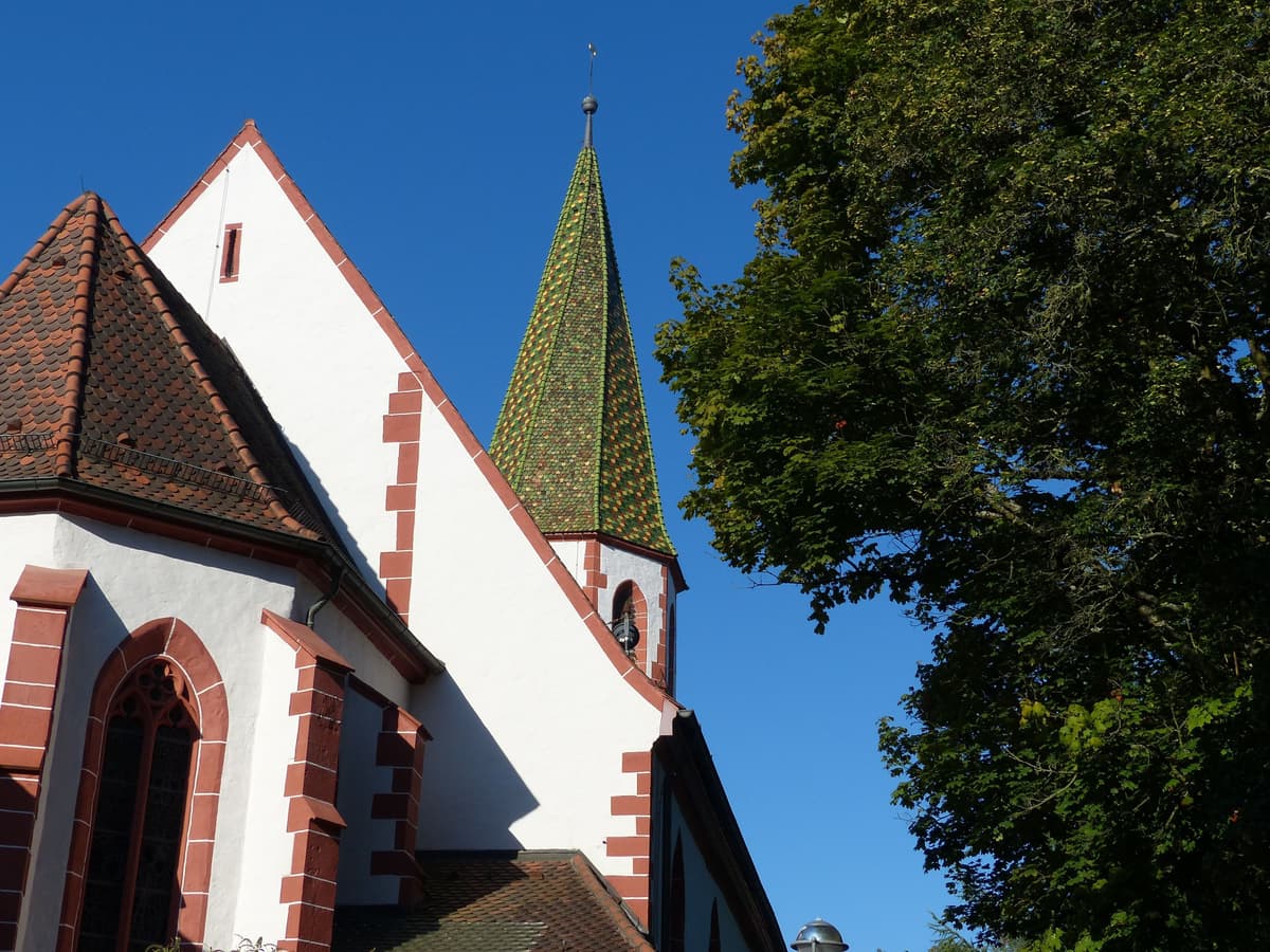 Ev. Kirche Grötzingen