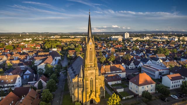 Ev. Nordkirche Neureut