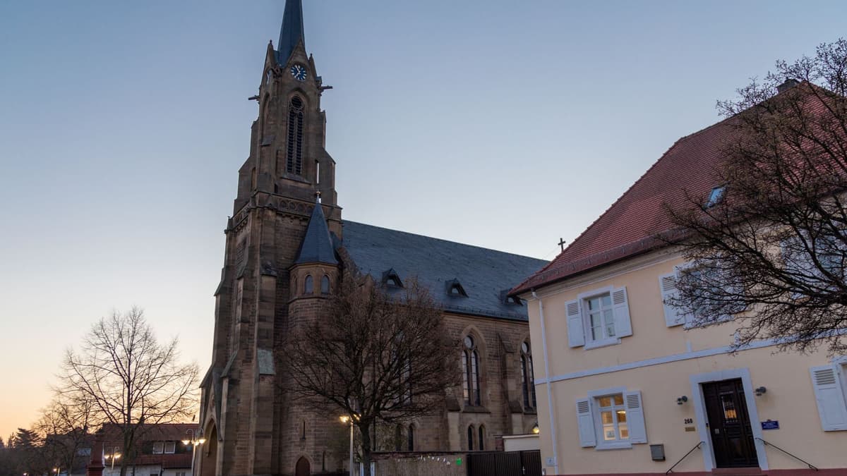 Nordkirche Neureut