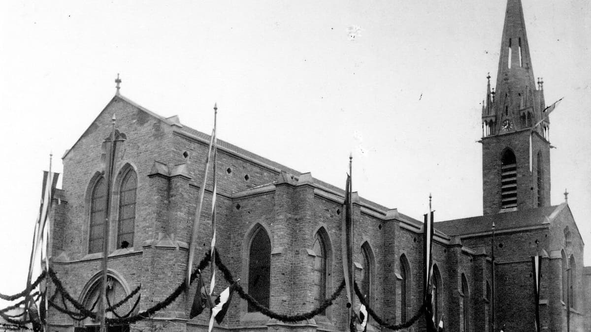 Katholische Kirche Unserer Lieben Frau