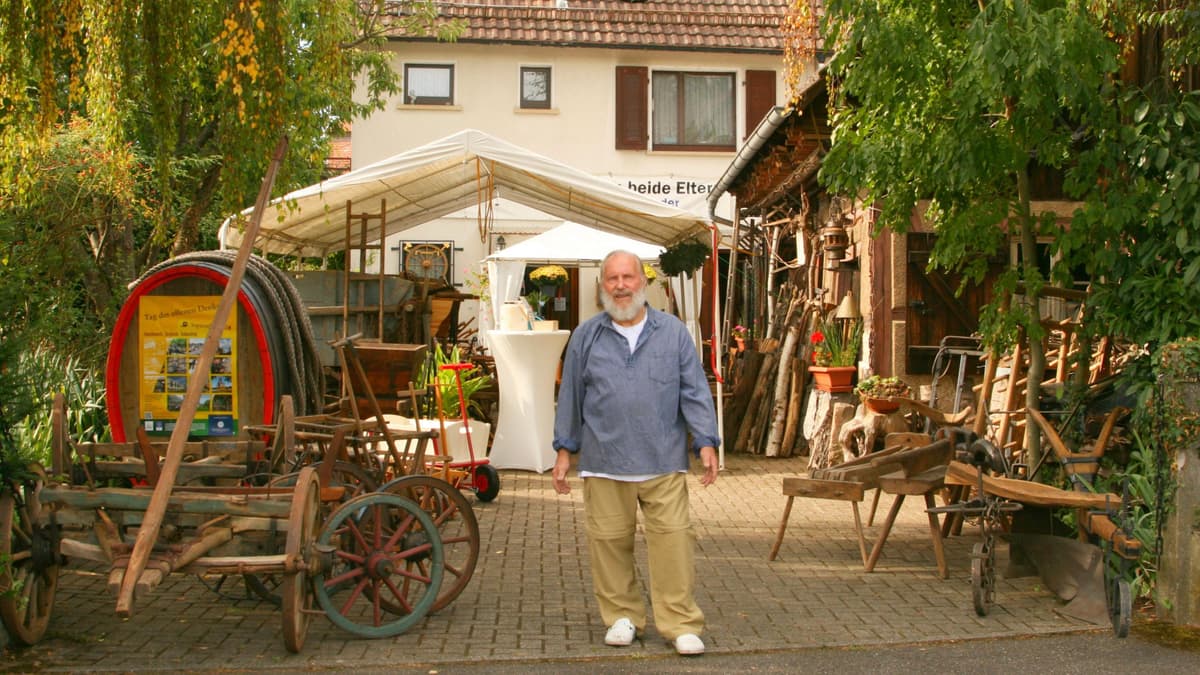 Wagnerei Krieg Ausstellung