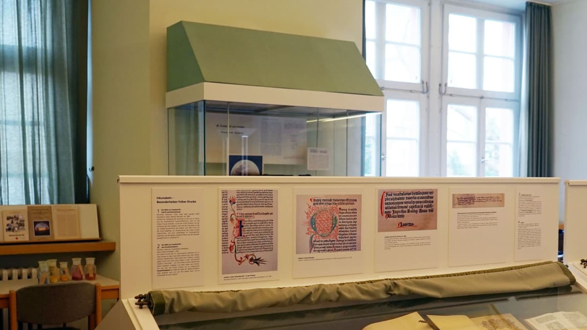 Historische Bibliothek Rastatt Abbildung 3