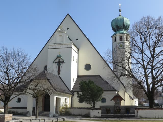 Pfarrkirche St. Canisius