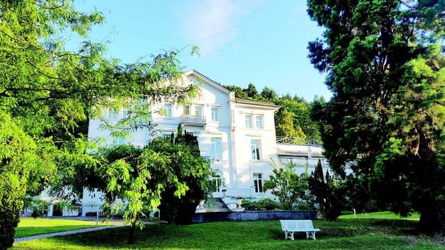 Villa Sachsen – Kulturzentrum der Soka Gakkai in Deutschland