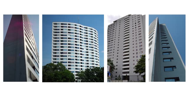 Aalto-Hochhaus