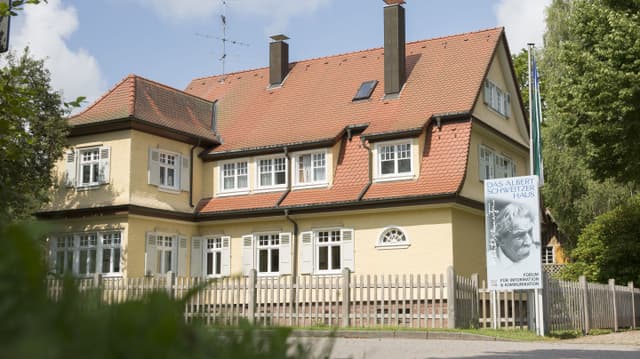 Albert-Schweitzer-Haus