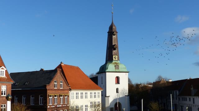 Stadtkirche Glückstadt