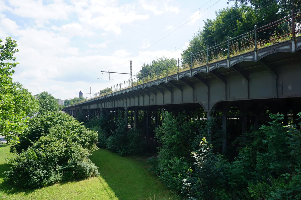 Das Chemnitzer Viadukt
