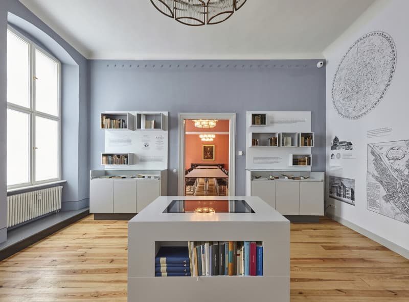 Die Brüderstraße 13 - ein Haus der Deutschen Stiftung Denkmalschutz