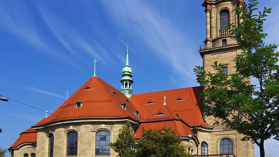 Evangelische Friedenskirche Ludwigsburg