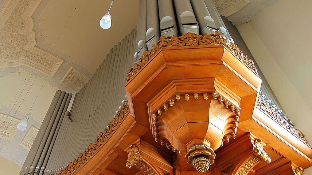 Historische Walckerorgel
