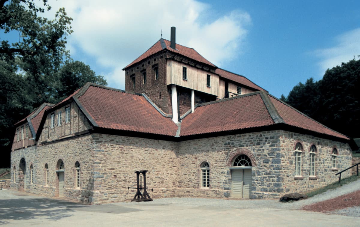 Luisenhütte Außenansicht