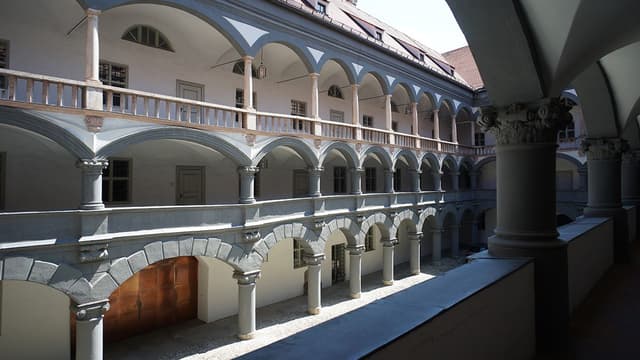 Alte Münze, Bayerisches Landesamt für Denkmalpflege