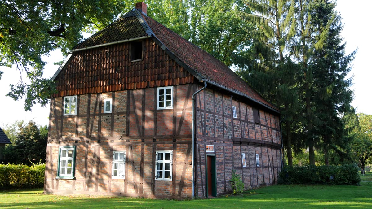 Zehntspeicher in Edemissen